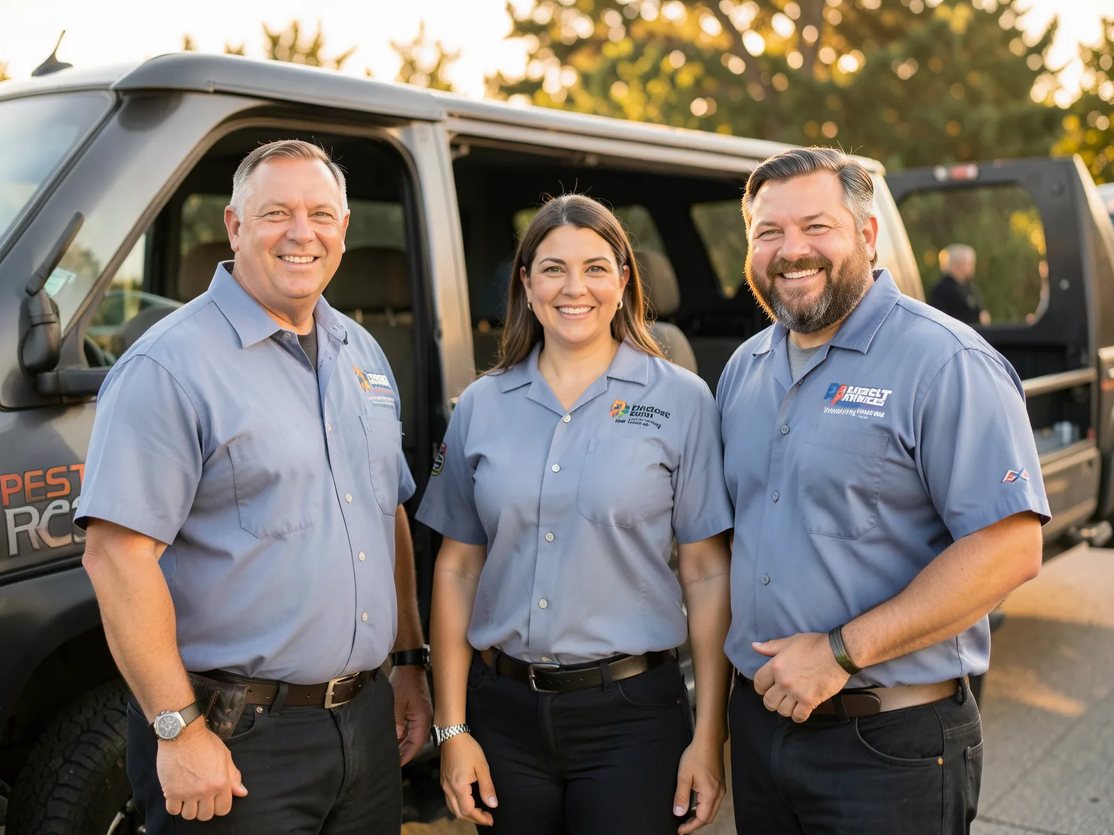 Pest Control company in Saltillo, TX