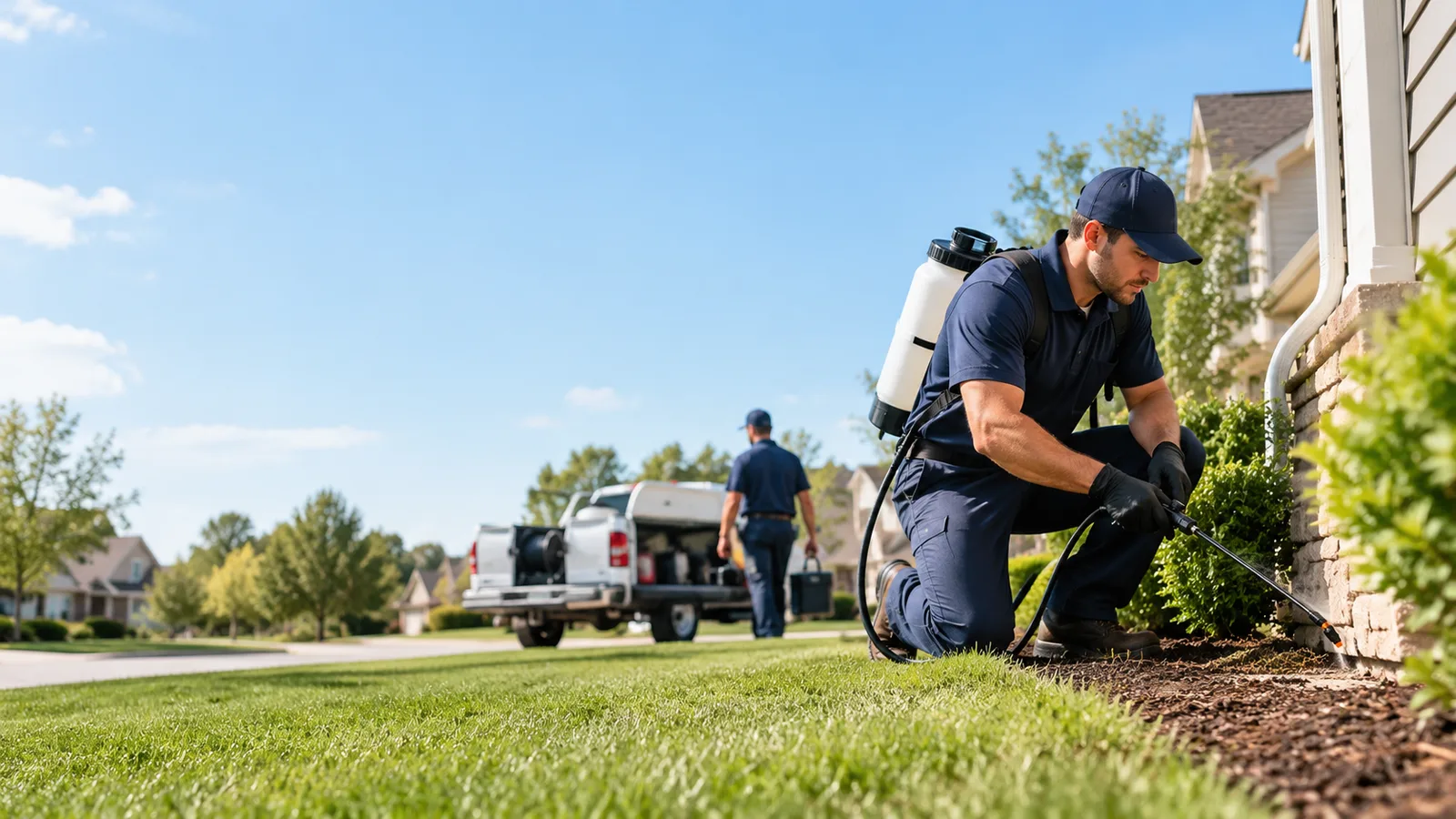 Pest Control in Saltillo, TX near me